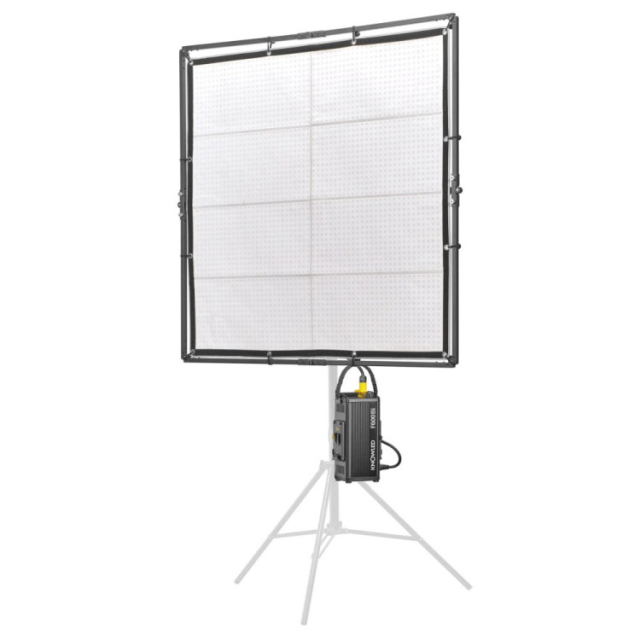 Godox Godox Knowled F600Bi Flex Pannello flessibile a LED 120x120cm
