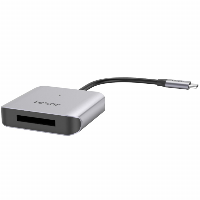 Lexar LEXAR CFExpress Type B usb-c reader