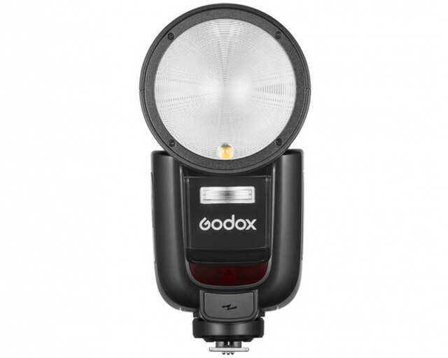 Godox Godox V1 Pro per Olympus Panasonic