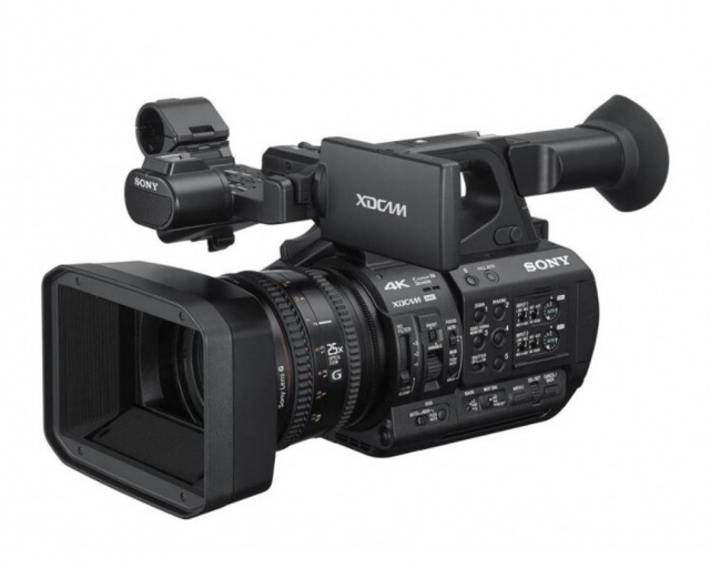 Sony Sony Telecamera PXW-Z190 4K Full HD