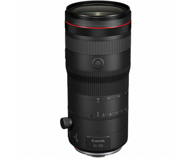 Canon Canon RF 24-105mm F2.8 L IS USM Z black -Noleggio-