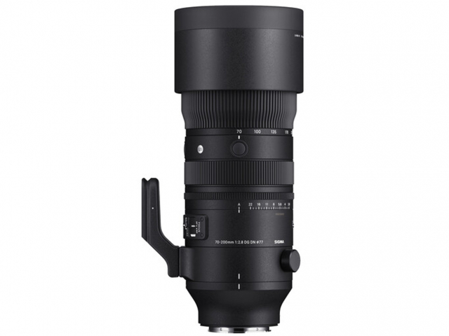 Sigma Sigma Ob. 70-200mm F/2.8 DG DN L-MOUNT -Noleggio-