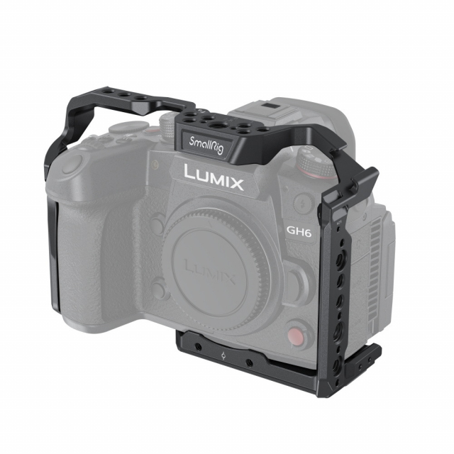 Smallrig SmallRig Cage for Panasonic LUMIX
GH6 3784