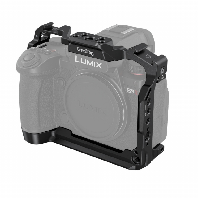 Smallrig SmallRig Cage for Panasonic LUMIX
S5 II / S5 IIX 4022