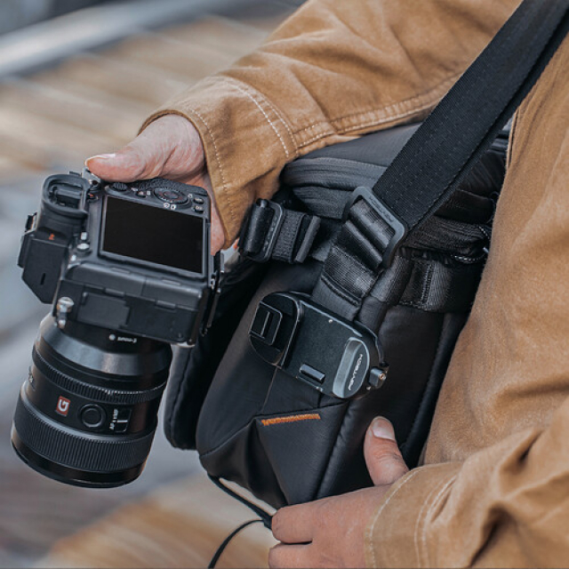 Pgytech Pgytech CB-160 Onemo Sling borsa tracolla 7L