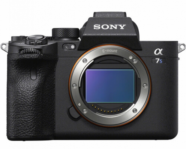 Sony Sony A7S III Solo Corpo