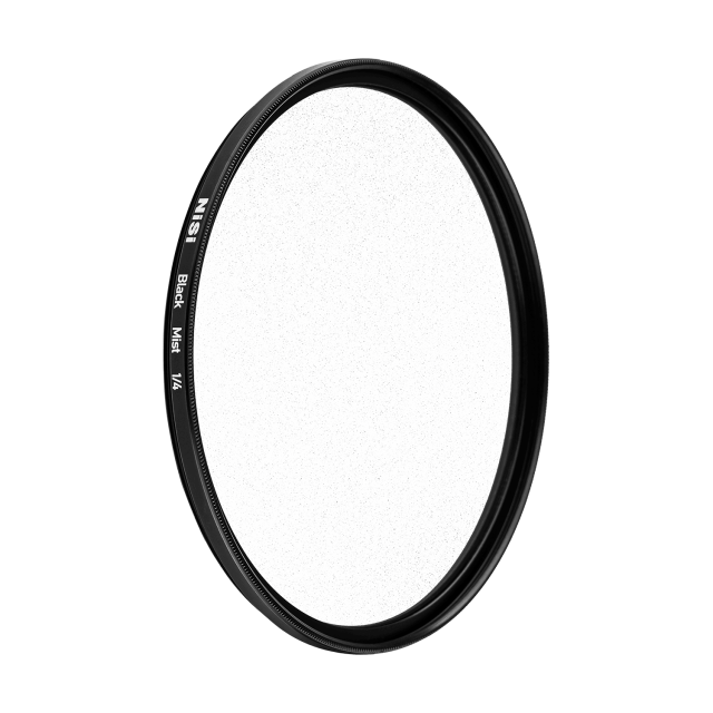 Nisi NiSi Filtro Allure Mist Black Diffusion Circolare (1/4 Stop) 77mm