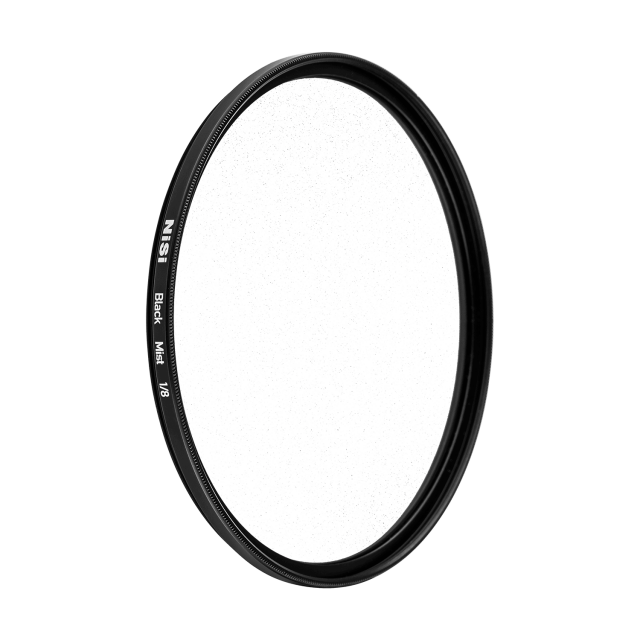 Nisi NiSi Filtro Allure Mist Black Diffusion Circolare (1/8 Stop) 77mm