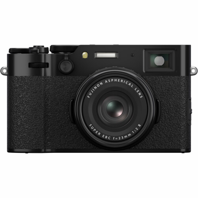 Fujifilm Fujifilm X100 VI Black