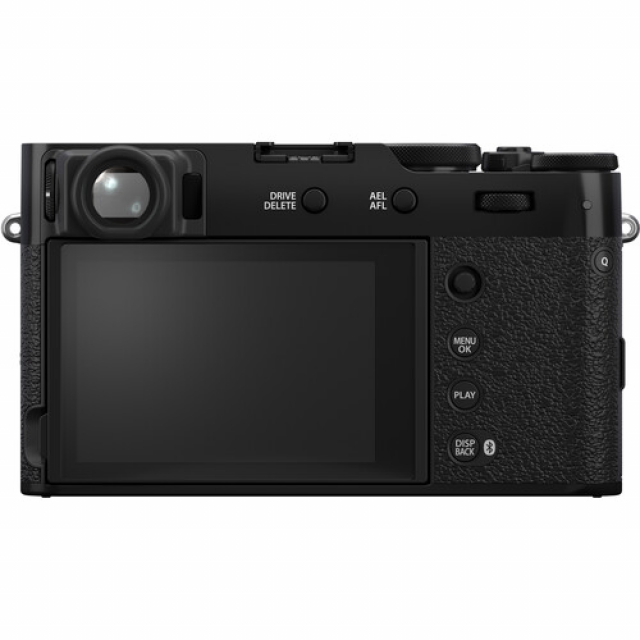 Fujifilm Fujifilm X100 VI Black