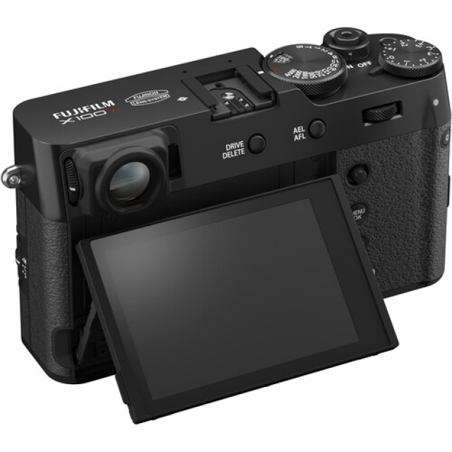 Fujifilm Fujifilm X100 VI Black