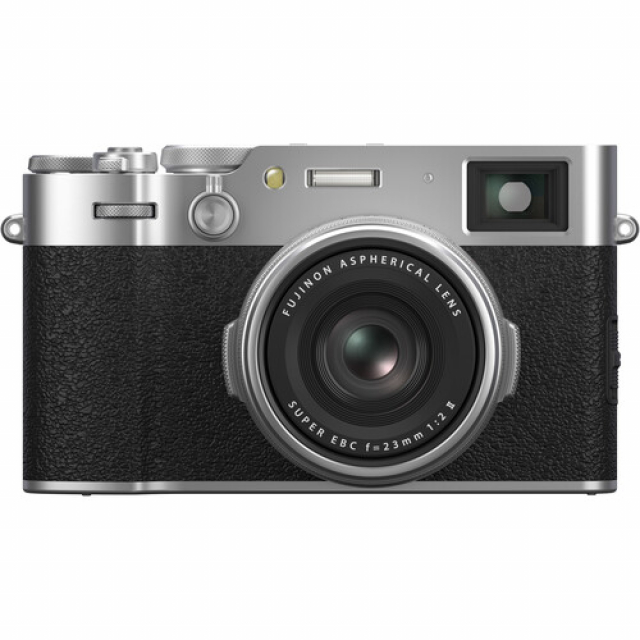 Fujifilm Fujifilm X100 VI Silver