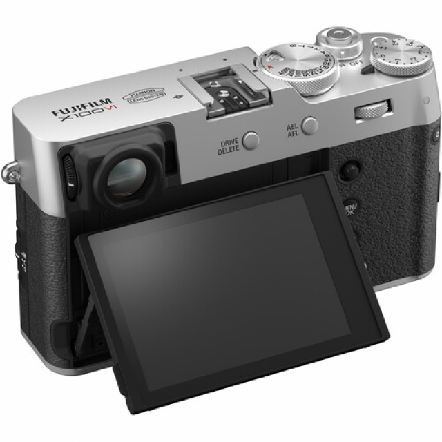 Fujifilm Fujifilm X100 VI Silver