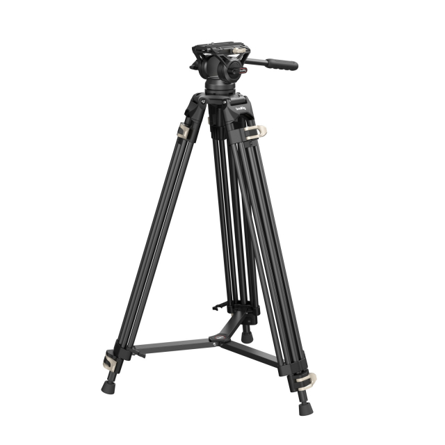 Smallrig SmallRig Heavy-Duty Fluid Head
Tripod AD-01 3751 B