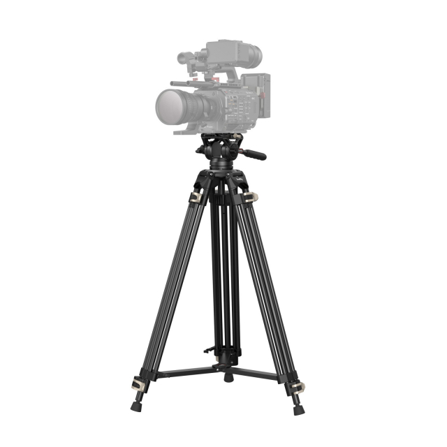Smallrig SmallRig Heavy-Duty Fluid Head
Tripod AD-01 3751 B