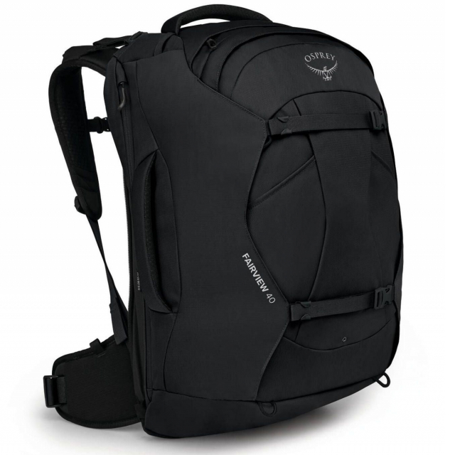 Osprey Osprey Fairview 40 Black O/S