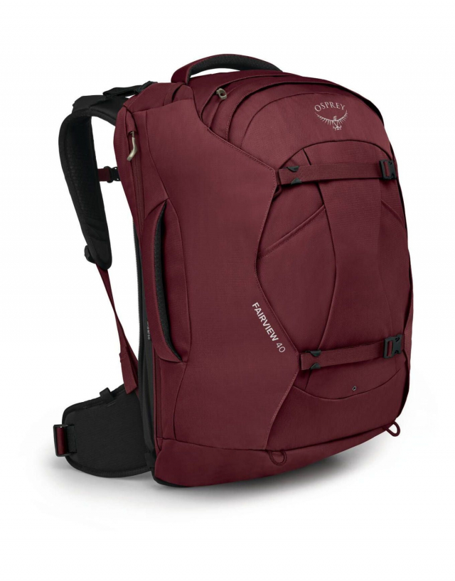 Osprey Osprey Fairview 40 Zircon Red