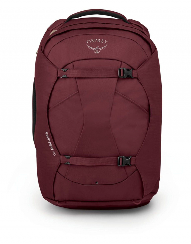Osprey Osprey Fairview 40 Zircon Red