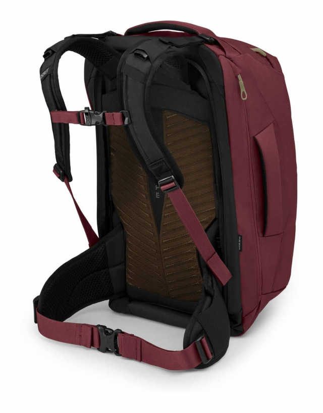 Osprey Osprey Fairview 40 Zircon Red