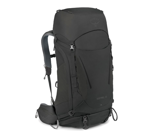 Osprey Osprey Kestrel 48 Black L/XL
