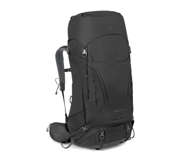 Osprey Osprey Kestrel 58 Black L/XL