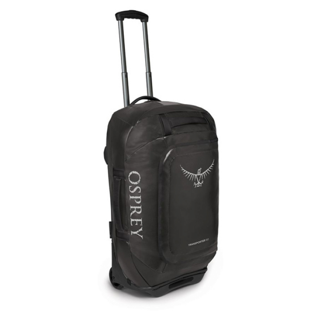 Osprey Osprey Rolling Transporter 60 Black O/S