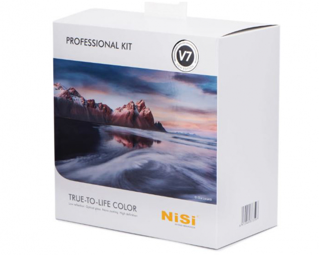 Nisi Nisi V7 Professional Kit