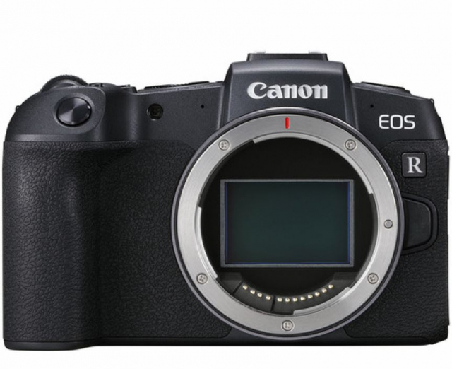 Canon Canon EOS RP Body