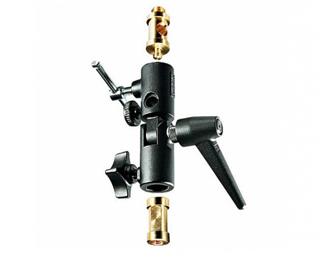 Manfrotto Manfrotto 026 SNODO PORTALAMPADE LITE TITE 026 in bulk senza codoli