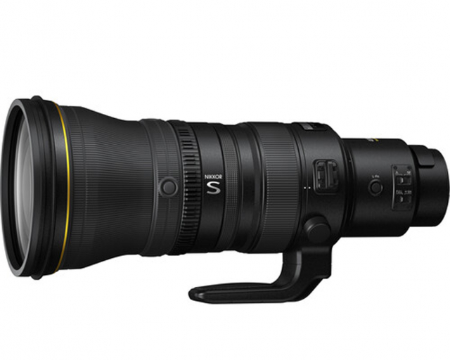 Nikon Nikon Ob. Nikkor Z 400mm f/2.8 TC VR S -Noleggio-