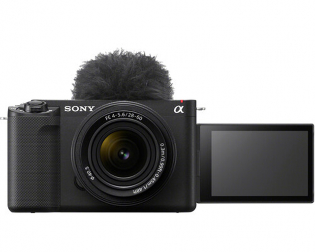 Sony Sony ZV-E1 + FE 28-60mm f/4-5.6 -Noleggio