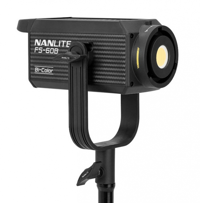 Nanlite Nanlite - Luce bicolor led FS-60B