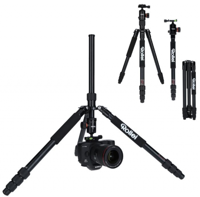 Rollei Rollei - C5i Makro PRO Alluminio