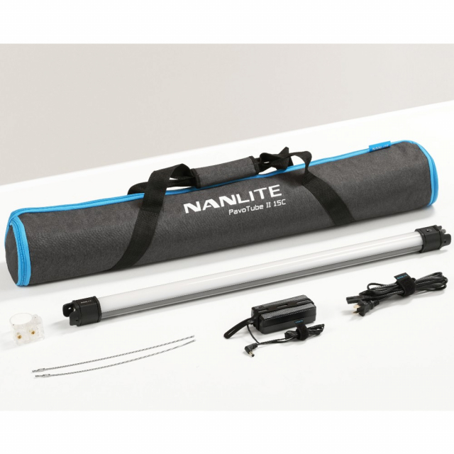 Nanlite Nanlite - Pavotube II 15C LED RGBWW Color 30W 60cm