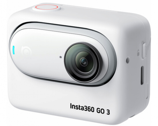 Insta360 Insta360 GO3 - 128GB white