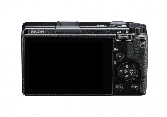 Ricoh RICOH GR IIIx HDF - Garanzia Fowa