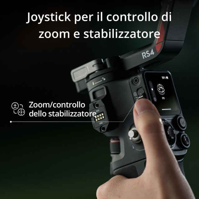 Dji Dji - RS 4 Single Combo