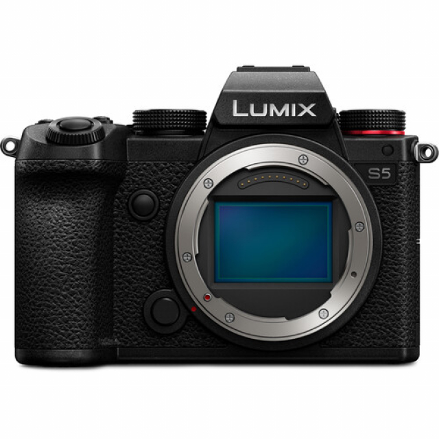 Panasonic lumix Panasonic Lumix S5 Body 