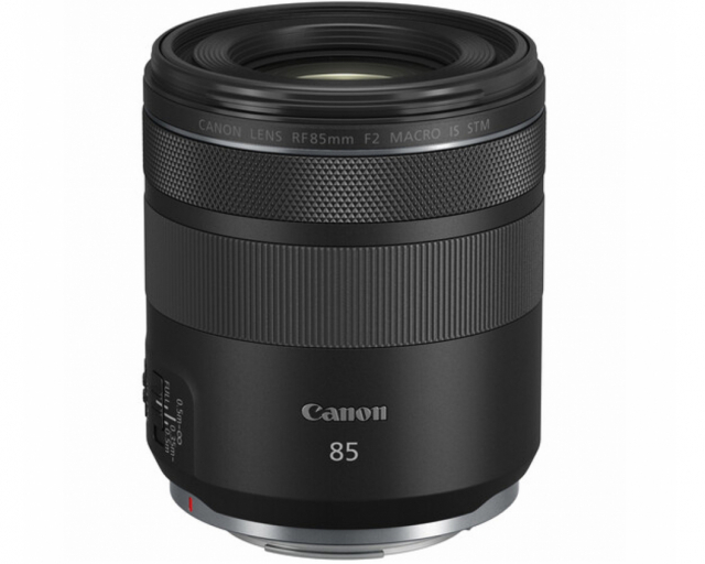 Canon Canon 85mm F2 Macro IS STM