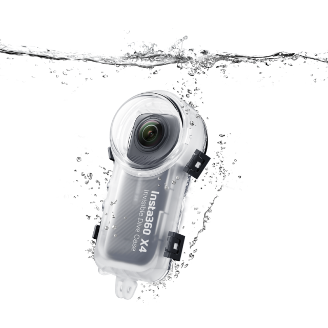 Insta360 Insta360 X4 Invisible Dive Case