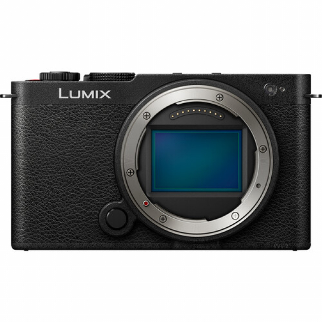 Panasonic lumix Panasonic Lumix S9 Body Jet Black