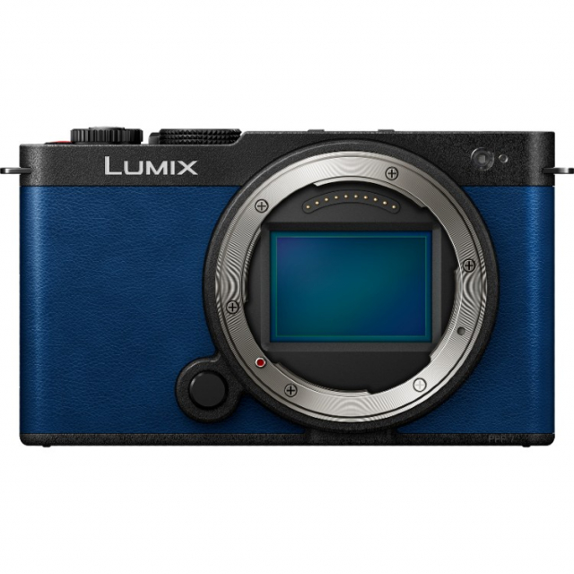 Panasonic lumix Panasonic Lumix S9 Body Night Blue