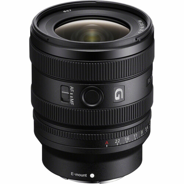 Sony Sony FE 16-25mm F2.8 G