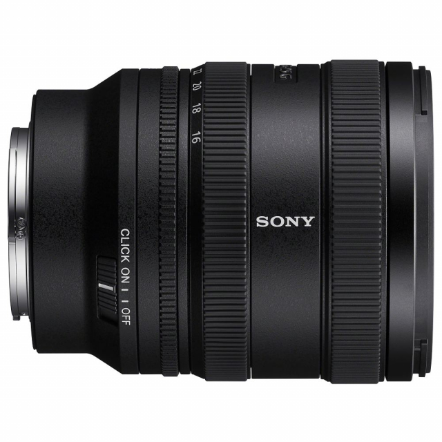 Sony Sony FE 16-25mm F2.8 G
