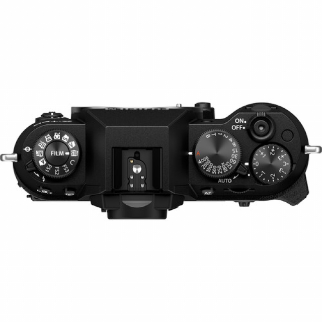 Fujifilm FujiFilm X-T50 Body Black