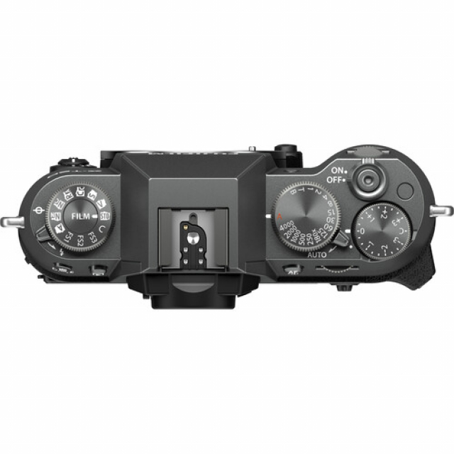 Fujifilm FujiFilm X-T50 Body Charcoal Silver