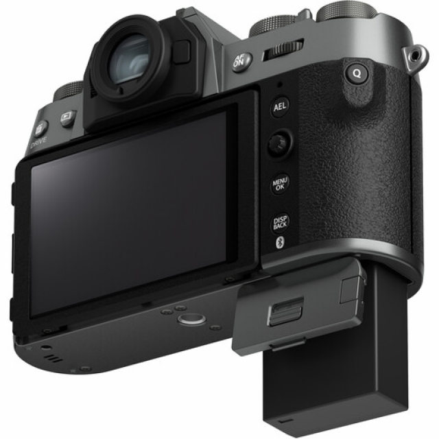 Fujifilm FujiFilm X-T50 Body Charcoal Silver