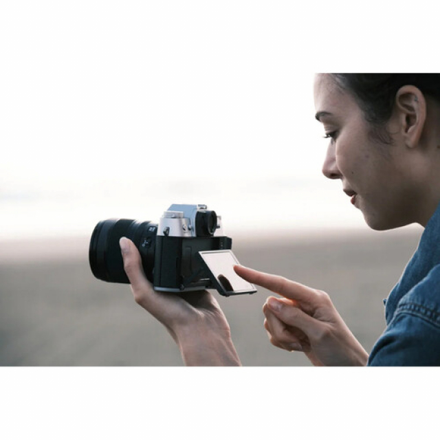 Fujifilm FujiFilm X-T50 Body Charcoal Silver