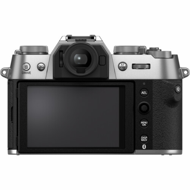 Fujifilm FujiFilm X-T50 Body Silver