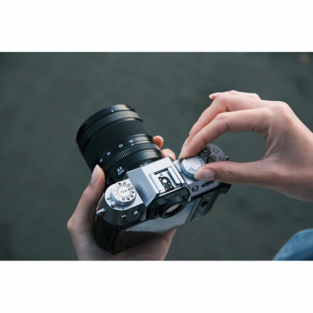 Fujifilm FujiFilm X-T50 Body Silver